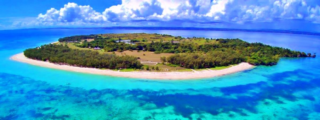 Destination Nosy Saba